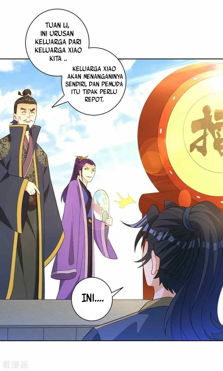 First Class Family Chapter 41 Gambar 27